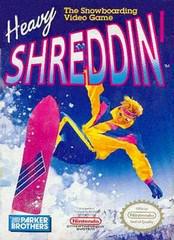 Heavy Shreddin' Nintendo Entertainment System