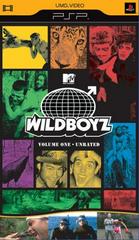 Wildboyz UMD Video Playstation Portable