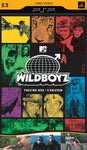 Wildboyz UMD Video Playstation Portable