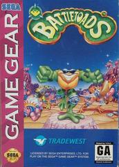 Battletoads Sega Game Gear