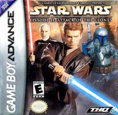 Star Wars Episode II: Attack of the Clones Game Boy Advance