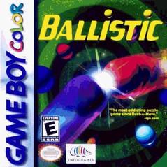 Ballistic Game Boy Color