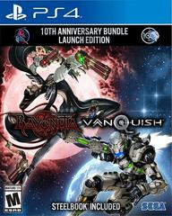 Bayonetta & Vanquish 10th Anniversary Bundle Playstation 4