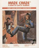 Maze Craze Atari 2600