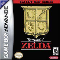 Classic NES Series: Zelda Game Boy Advance