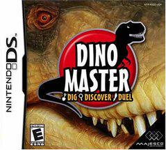 Dino Master Nintendo DS