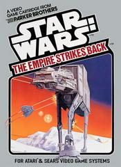 Star Wars: The Empire Strikes Back Atari 2600