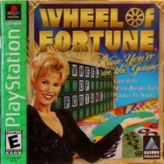 Wheel of Fortune Playstation
