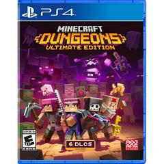 Minecraft Dungeons: Ultimate Edition Playstation 4