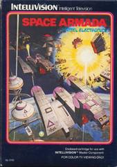 Space Armada Intellivision