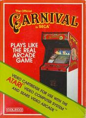 Carnival Atari 2600