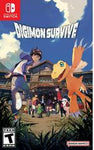 Digimon Survive Nintendo Switch