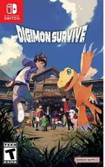 Digimon Survive Nintendo Switch