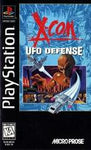 X-COM: UFO Defense Playstation