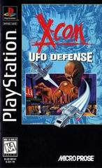X-COM: UFO Defense Playstation