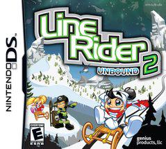 Line Rider 2: Unbound Nintendo DS