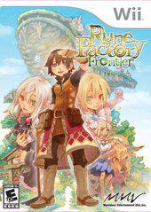 Rune Factory Frontier Nintendo Wii