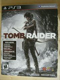 Tomb Raider Playstation 3