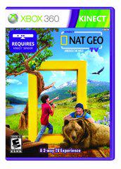 Nat Geo TV Kinect XBOX 360