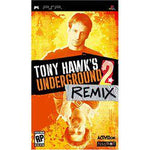 Tony Hawk Underground 2 Remix Playstation Portable