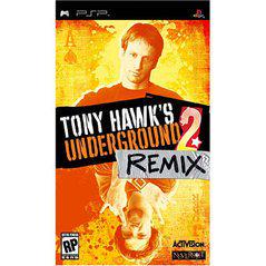 Tony Hawk Underground 2 Remix Playstation Portable