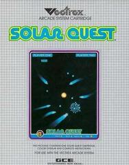 Solar Quest Vectrex