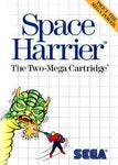 Space Harrier Sega Master System