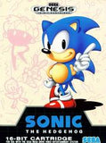 Sonic the Hedgehog Sega Genesis
