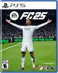FC 25 Playstation 5