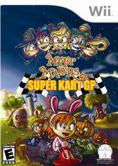 Myth Makers: Super Kart GP Nintendo Wii