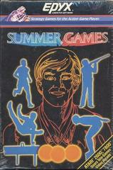 Summer Games Atari 2600