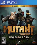 Mutant Year Zero: Road to Eden Playstation 4