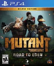Mutant Year Zero: Road to Eden Playstation 4