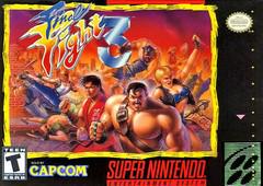 Final Fight 3 Super Nintendo
