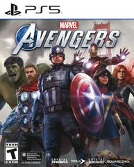 Avengers Playstation 5