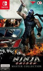 Ninja Gaiden Master Collection Nintendo Switch