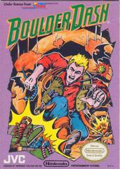 Boulder Dash Nintendo Entertainment System