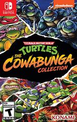 Teenage Mutant Ninja Turtles: The Cowabunga Collection Nintendo Switch