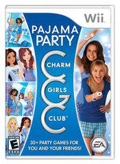 Charm Girls Club: Pajama Party Nintendo Wii