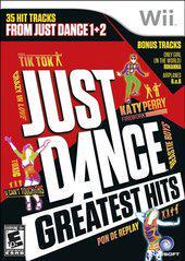 Just Dance Greatest Hits Nintendo Wii