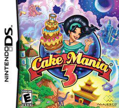 Cake Mania 3 Nintendo DS