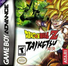 Dragon Ball Z: Taiketsu Game Boy Advance