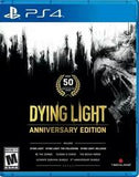Dying Light Playstation 4