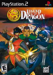 Legend of the Dragon Playstation 2