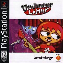 Um Jammer Lammy Playstation