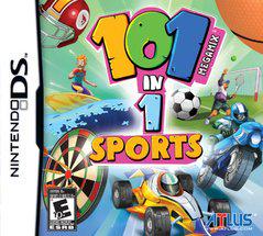 101 in 1 Sports Megamix Nintendo DS