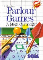 Parlour Games Sega Master System