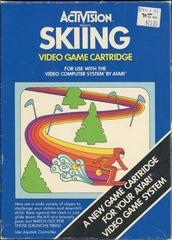 Skiing Atari 2600