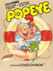 Popeye Colecovision