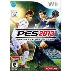 Pro Evolution Soccer 2013 Nintendo Wii